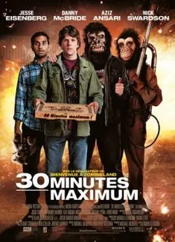 poster film 30 Minutes Maximum