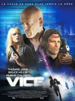 poster film Vice (2015)