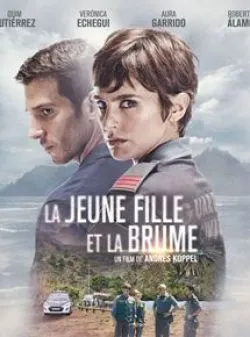 poster film La Jeune fille et la brume