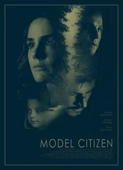 poster film Model Citizen