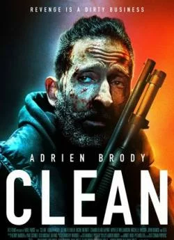 poster film Clean (2021)