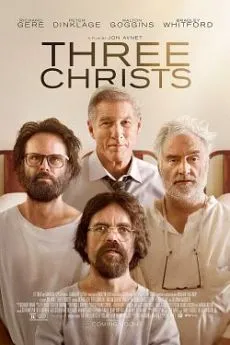 poster film Three Christs