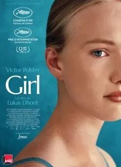 poster film Girl (2018)