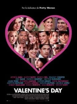 poster film Valentine's Day