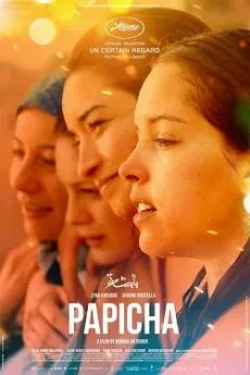 poster film Papicha