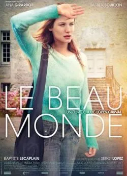 poster film Le Beau Monde