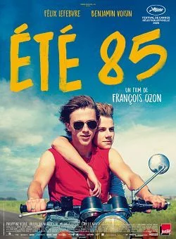 poster film Eté 85