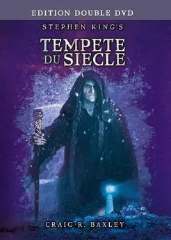 poster film La Tempête du siècle