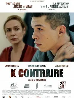 poster film K contraire