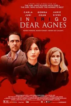 poster film Intrigo: Dear Agnes