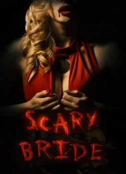 poster film Scary Bride