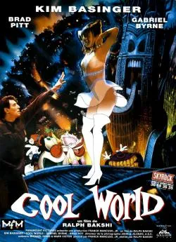 poster film Cool World