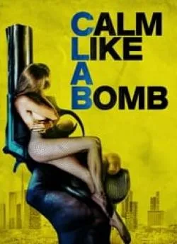 poster film Calm Like a Bomb