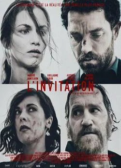 poster film L'invitation (2021)