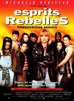 poster film Esprits rebelles