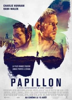 poster film Papillon