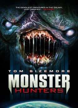 poster film Monster Hunters