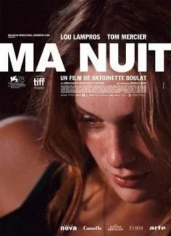 poster film Ma nuit