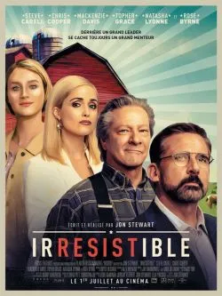 poster film Irresistible