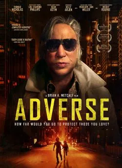 poster film Adverse