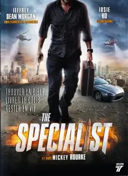 poster film The Specialist (2011)