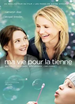 poster film Ma vie pour la tienne