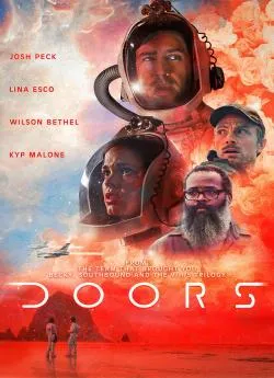 poster film Doors (2021)