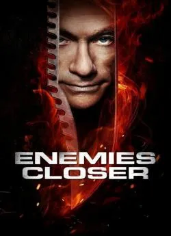 poster film Enemies Closer