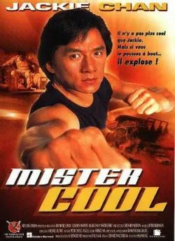 poster film Mister Cool - Mr Nice guy