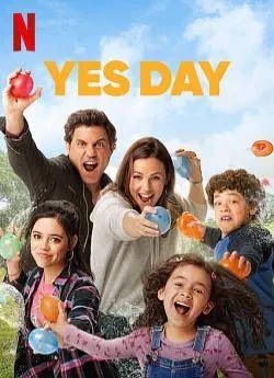 poster film Yes Day