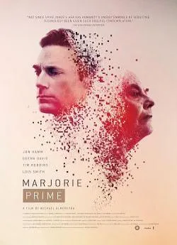 poster film Marjorie Prime