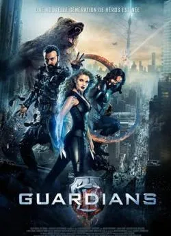 poster film Guardians