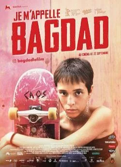 poster film Je m'appelle Bagdad