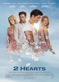 poster film 2 Hearts