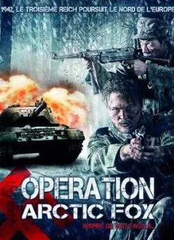 poster film Opération Arctic Fox