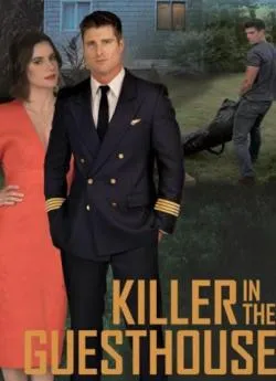 poster film The Killer in the Guest House