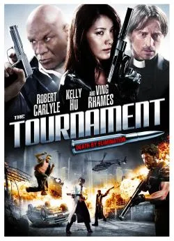 poster film The Tournament