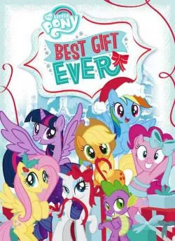 poster film My Little Pony: Best Gift Ever