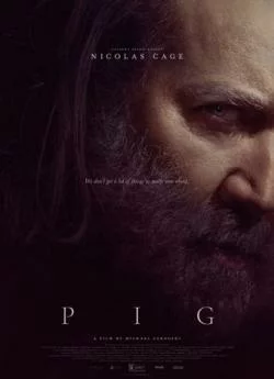 poster film Pig (2021)