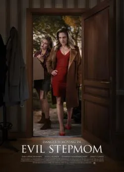 poster film Evil Stepmom