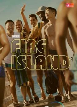 poster film Fire Island