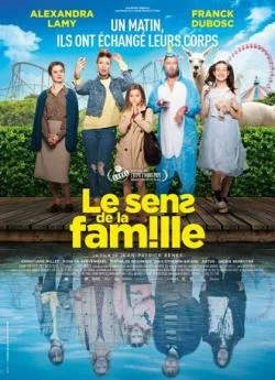 poster film Le Sens de la Famille