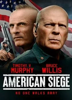 poster film American Siege