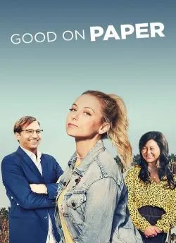 poster film Good on Paper