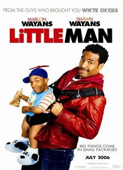 poster film Little Man