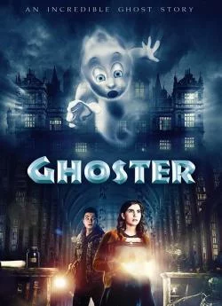 poster film Ghoster (2022)