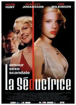 poster film La Séductrice