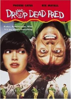 poster film Drop Dead Fred