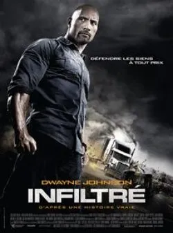 poster film Infiltré (2013)