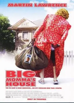 poster film Big Mamma